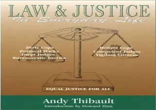 [PDF] Law and Justice in Everyday Life: Featuring the Cool Justice Columns of La
