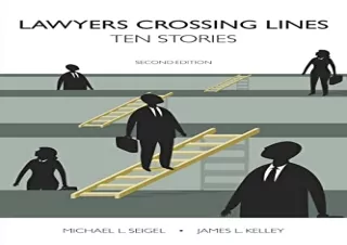 [PDF] Lawyers Crossing Lines: Ten Stories Ipad
