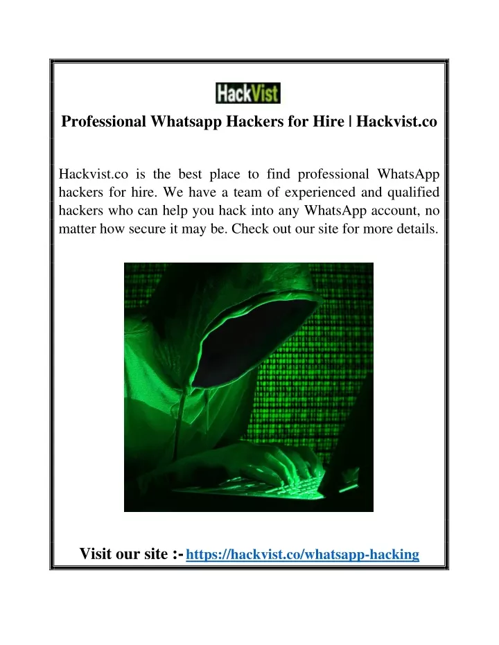 professional whatsapp hackers for hire hackvist co