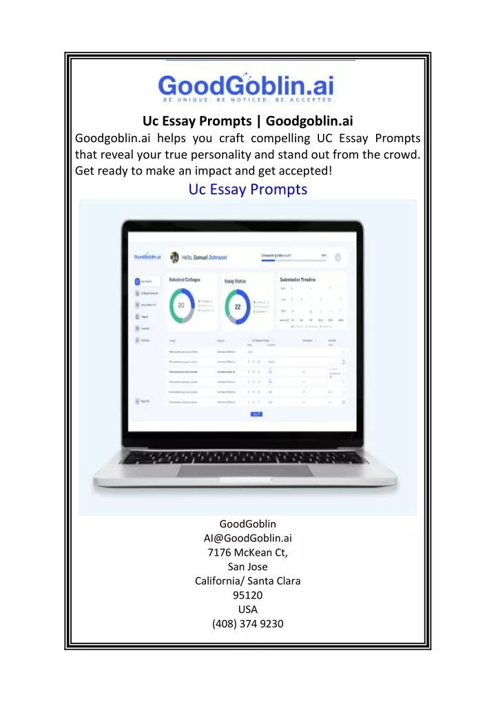 uc essay prompts goodgoblin ai goodgoblin