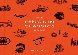 [PDF] DOWNLOAD The Penguin Classics Book