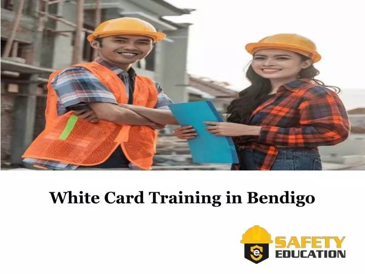white card training in bendigo