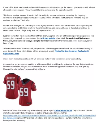 The Urban Dictionary of Knock Off Jerseys Reddit Wtf New Cheap