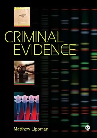 PDF/READ Criminal Evidence