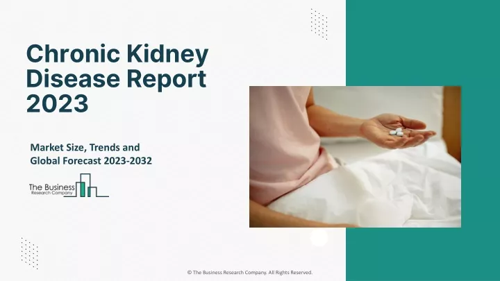 chronic kidney disease report 2023