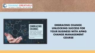 embracing change unlocking success for your