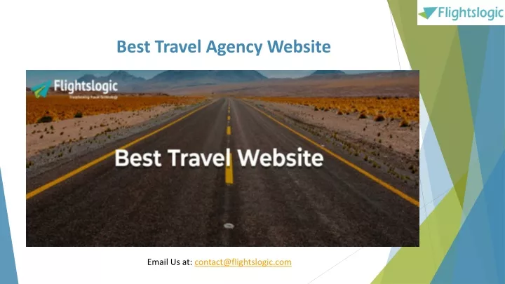 best travel agency website
