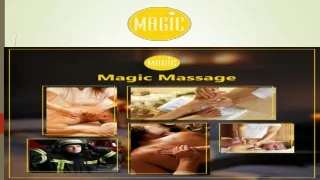 Best Magic Maroochydore Massage in Mooloolaba