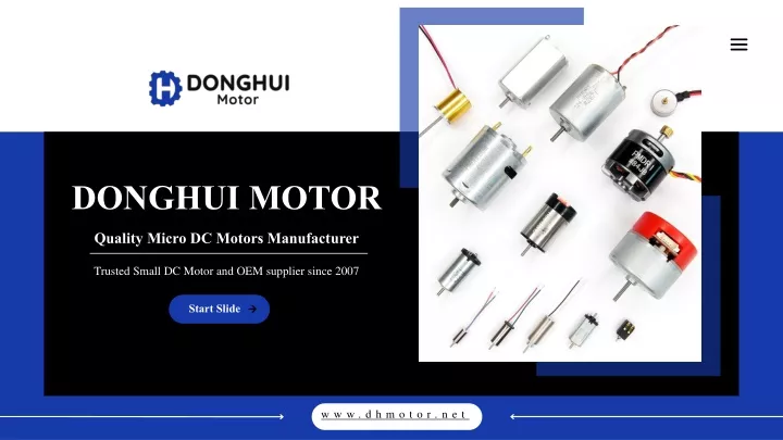 donghui motor