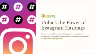 Unlock the Power of Instagram Hashtags