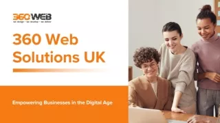 360 Web Solutions UK