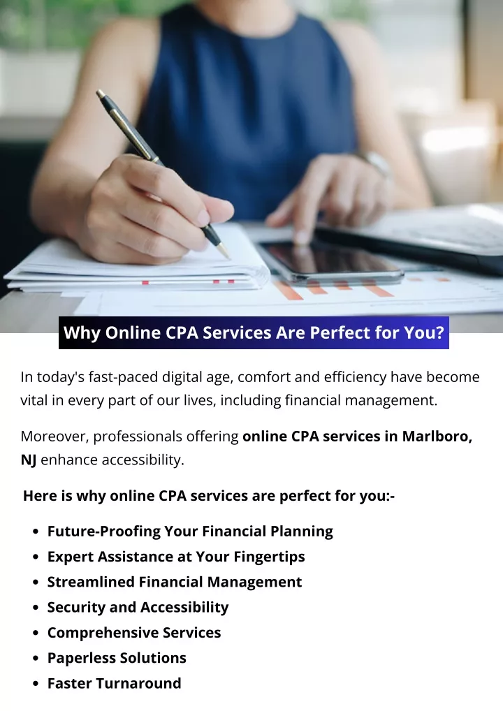 why online cpa services are perfect for you