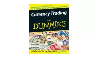 PDF read online Currency Trading For Dummies for ipad