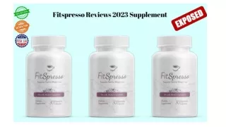 FitSpresso Reviews – Is it a Legit Weight Loss Supplement?