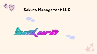 Only Fans Management Services - Sakura Management LLC