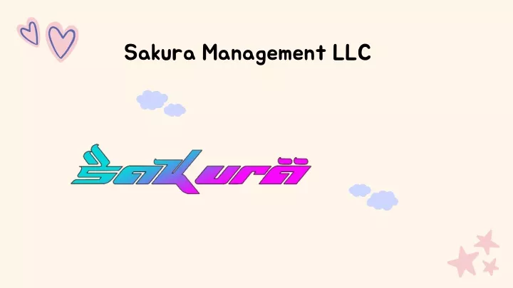 sakura management llc