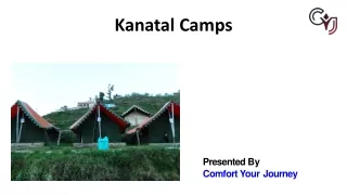 Camp Carnival Kanatal