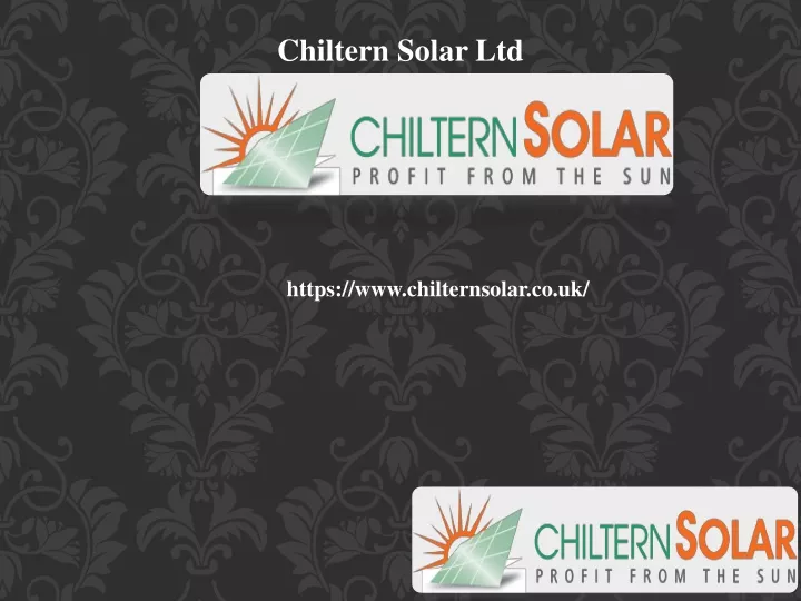 chiltern solar ltd
