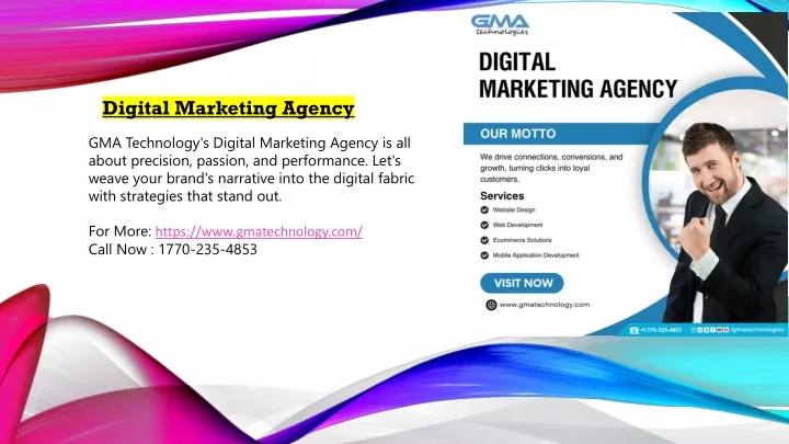 d igital marketing agency