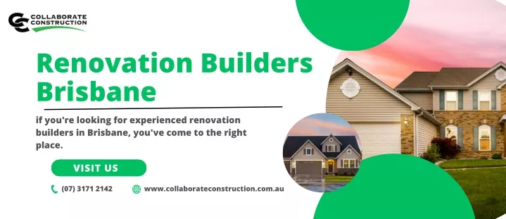 renovation builders brisbane