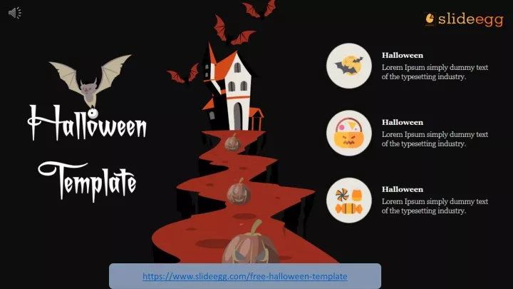 https www slideegg com free halloween template