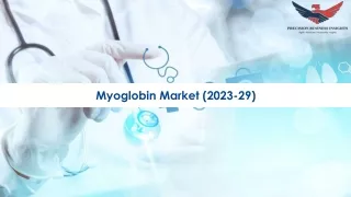 myoglobin market 2023 29
