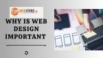 Why Is Web Design Important - slide 1