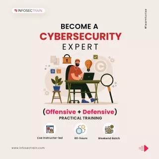 Become A Cybersecurity Expert