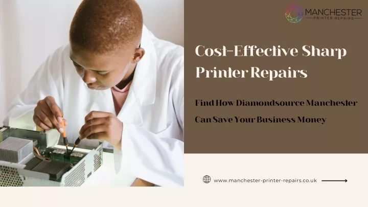 cost effective sharp printer repairs
