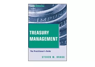 Kindle online PDF Treasury Management The Practitioner s Guide for ipad