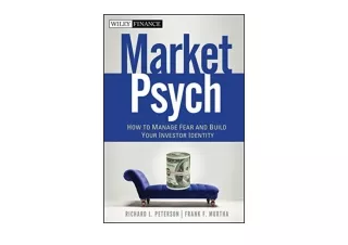 Kindle online PDF MarketPsych unlimited