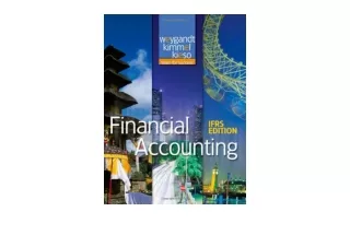 PDF read online Financial Accounting IFRS for android