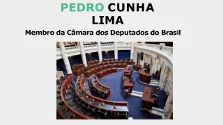 Por Dentro da Câmara Explorando o Papel dos Deputados do Brasil com Pedro Cunha Lima