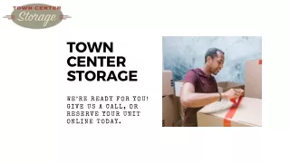 Choose the Best Storage Units in Scotts Valley, CA, from $29.95