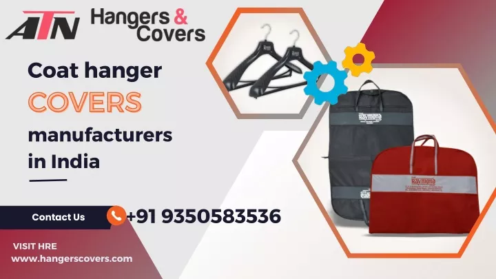 coat hanger covers covers manufacturers in india