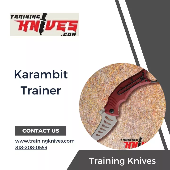 karambit trainer