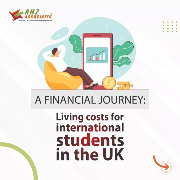 a financial journey living costs