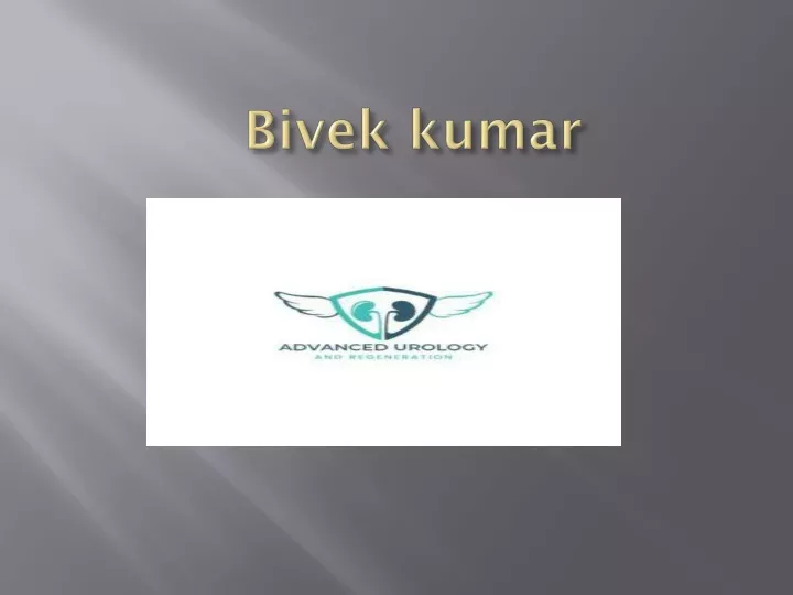 bivek kumar