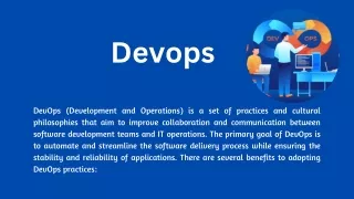 devops