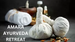 AMARA AYURVEDIC