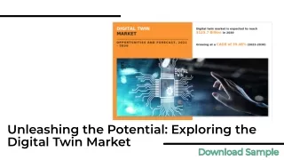 Digital Twin Market is projected to reach $125.7 billion by 2030