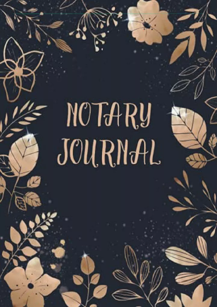 notary journal notary log book notary public