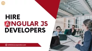 Hire Angularjs developers