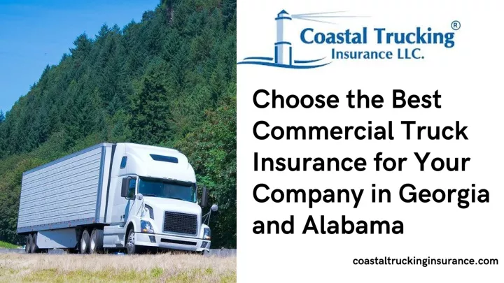 choose the best commercial truck insurance
