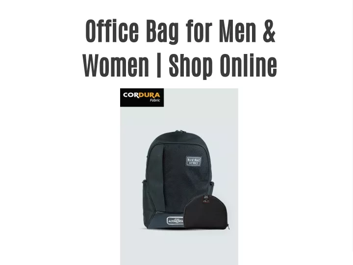 office bag for men women shop online