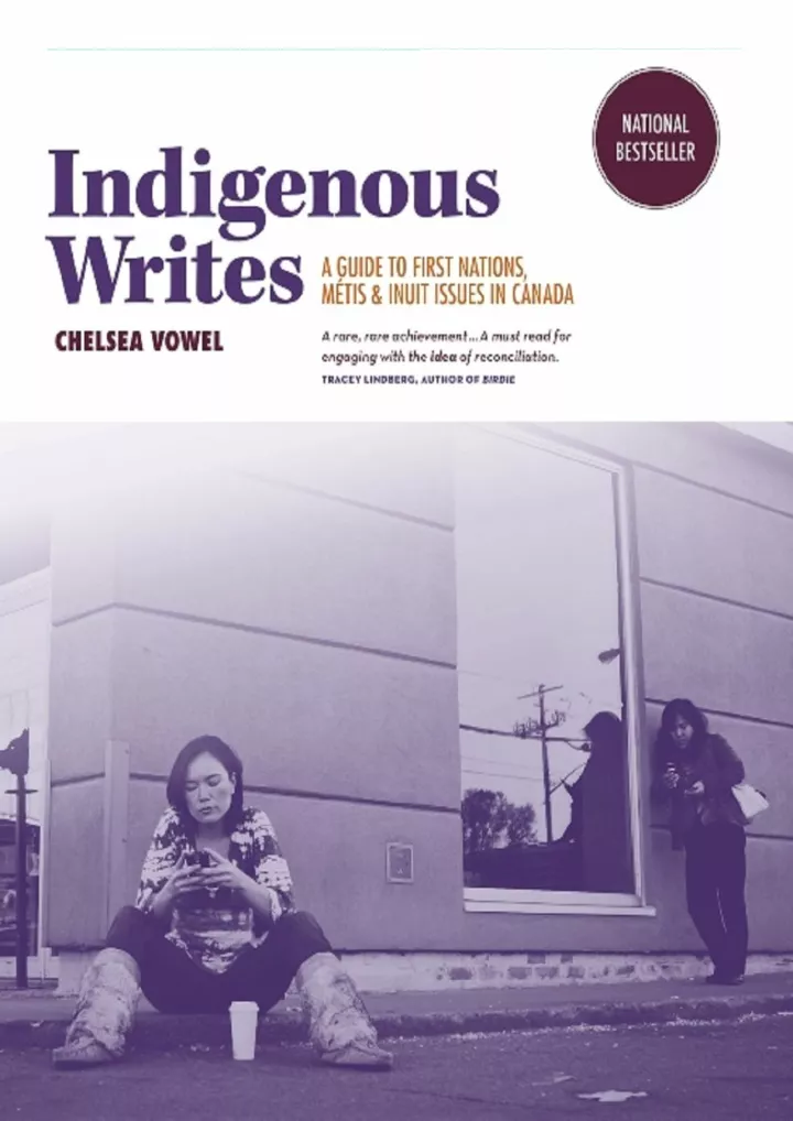 indigenous writes a guide to first nations