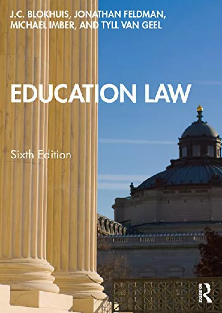 education law download pdf read education