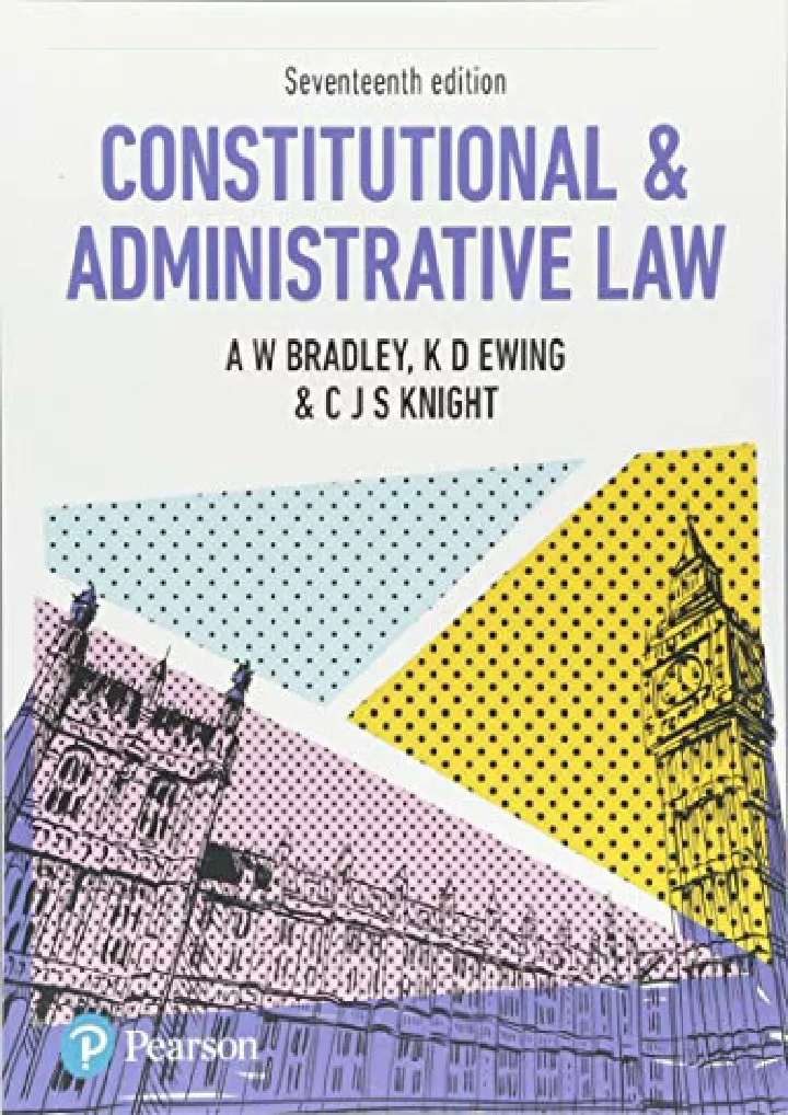 constitutional and administrative law download