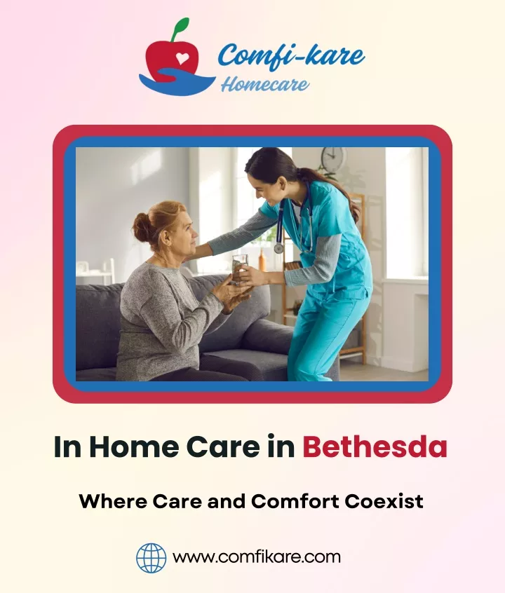 in home care in bethesda
