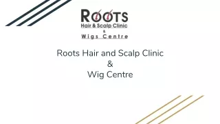 Best Premature greying hair treatment in Amritsar-Roots Hair and Scalp Clinic